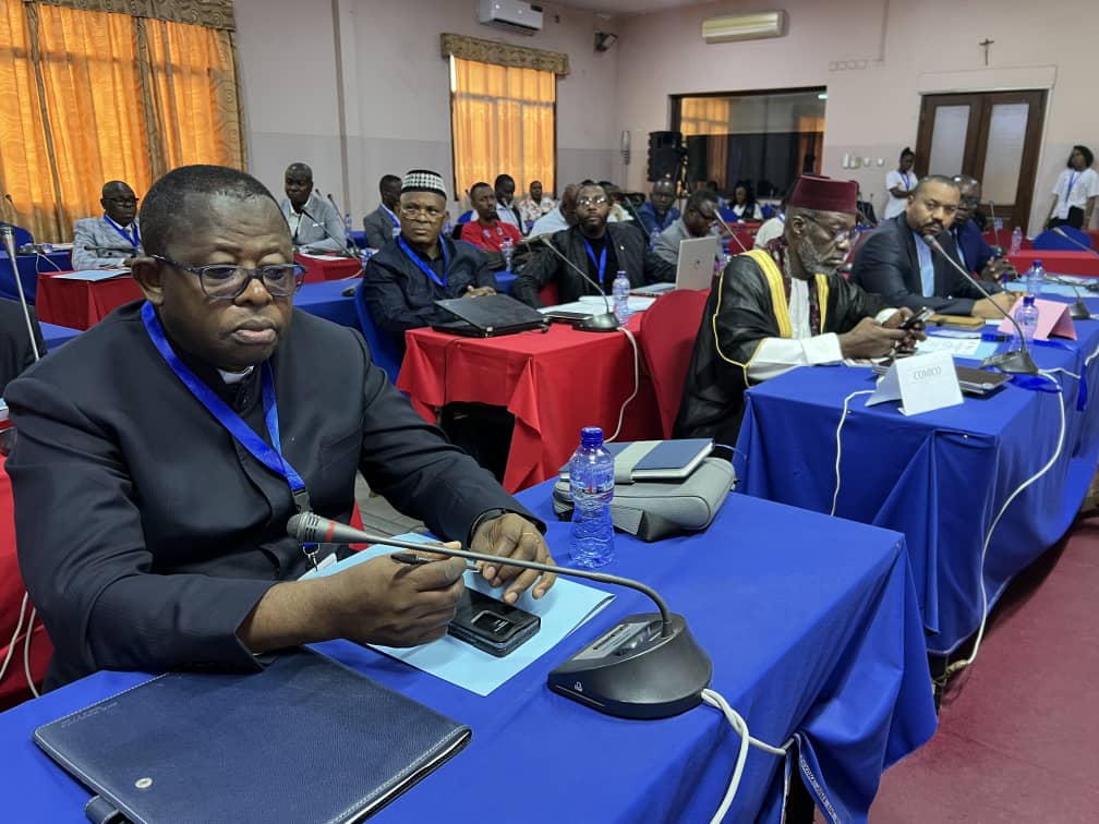 RDC : les confessions religieuses s’engagent dans la prévention et la riposte contre Ebola