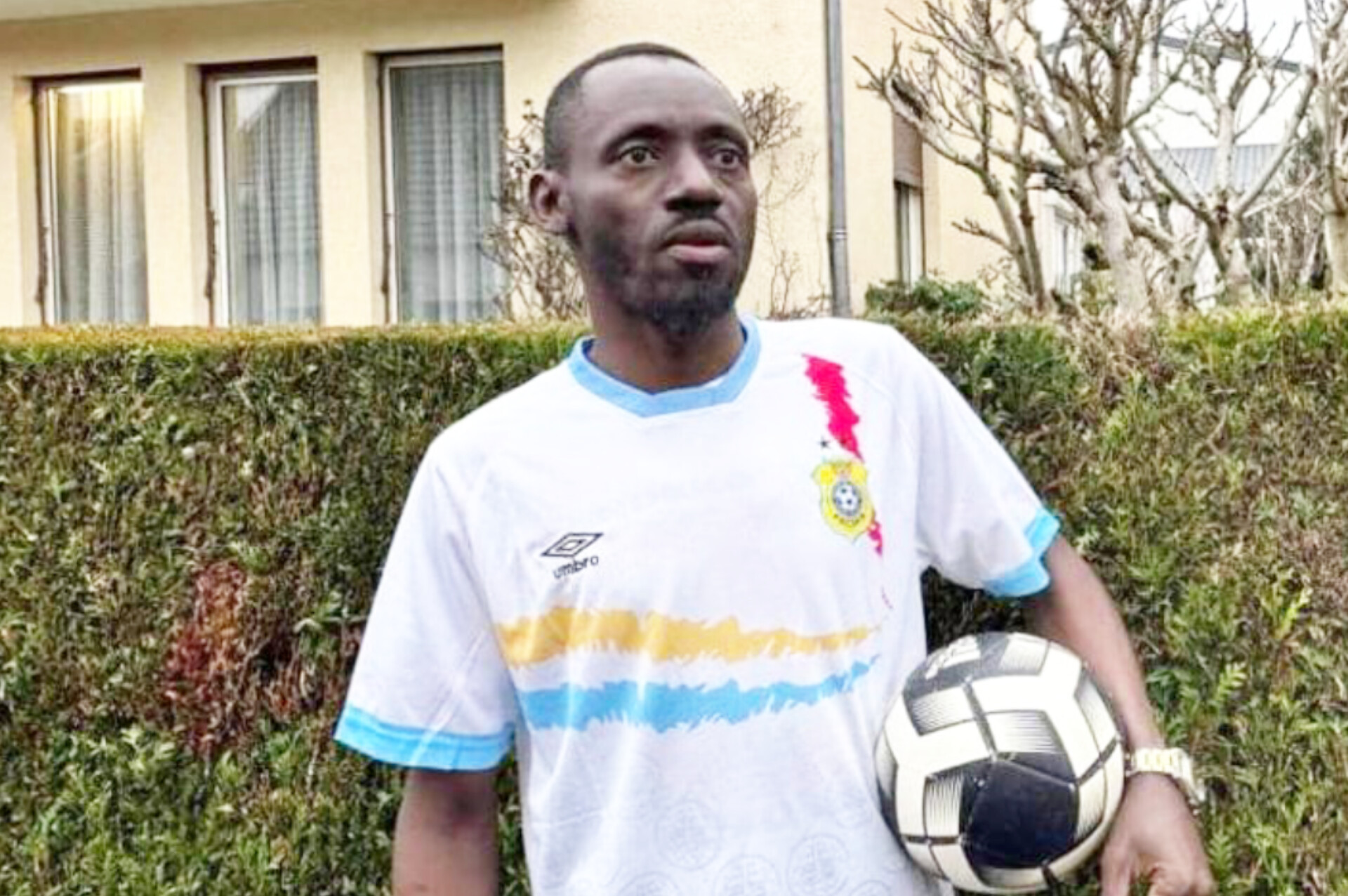 CAN 2025 : après l’élimination des Léopards, Prince Epenge appelle à une refondation du football congolais