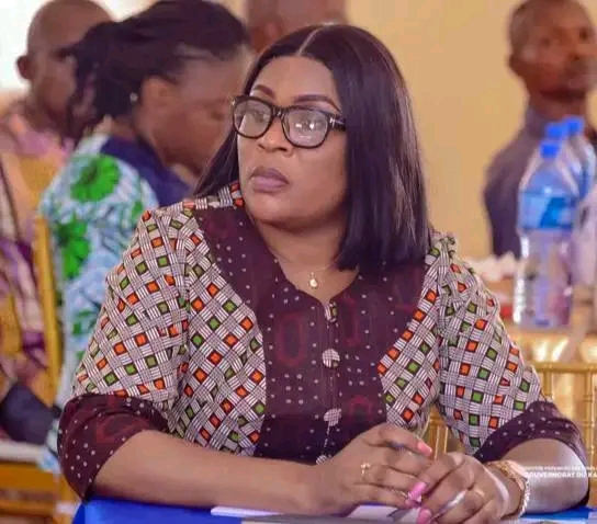 Kasaï-Oriental : Berthe Lumbala ministre provinciale des Mines démissionne de ses Fonctions