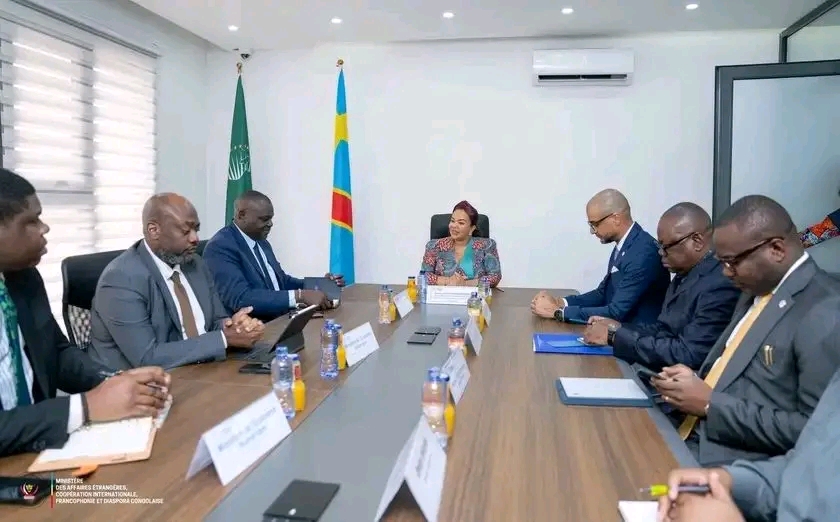 RDC : vers une plateforme numérique unique pour le visa électronique