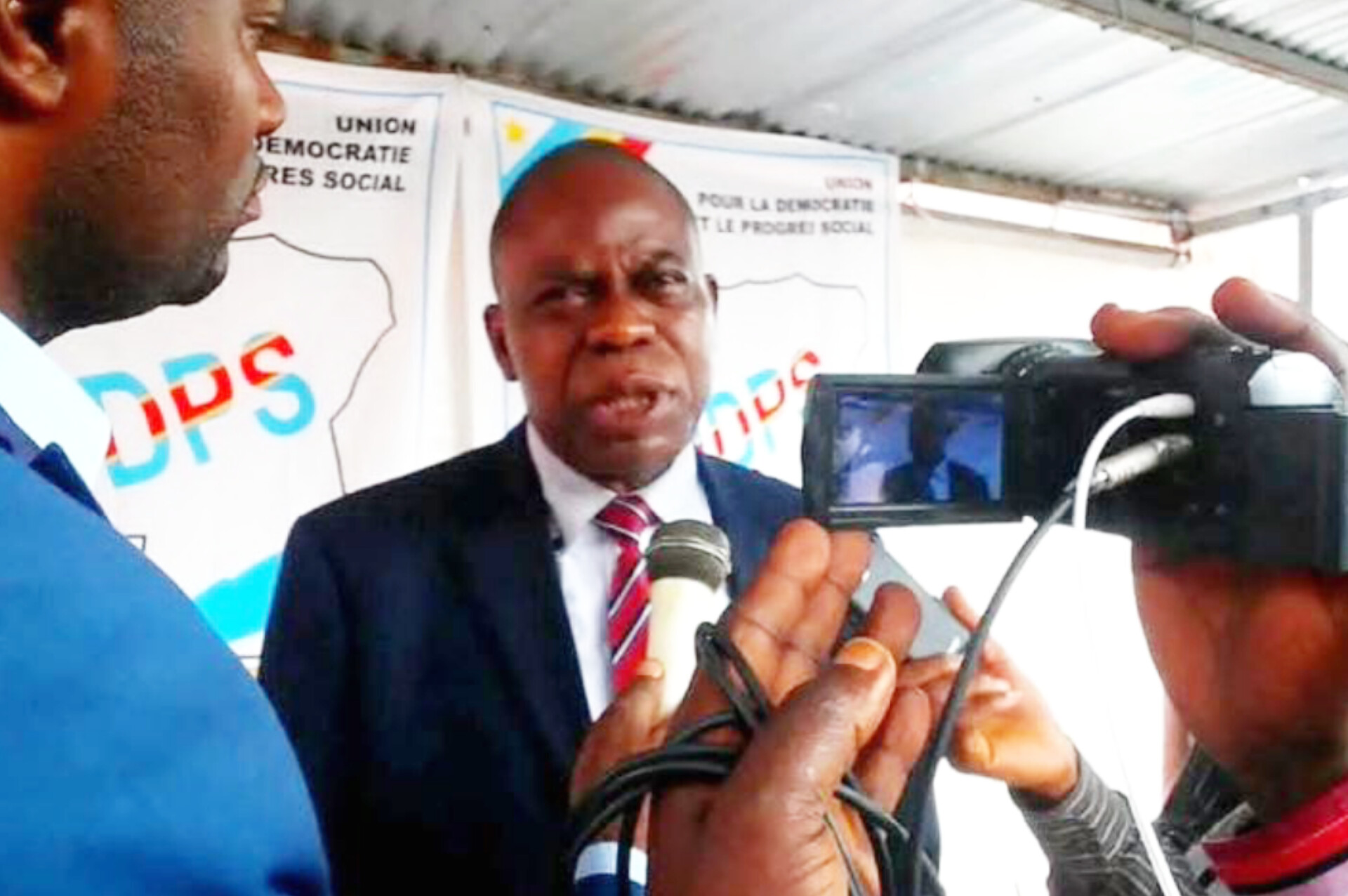 RDC : Décès de Corneille Mulumba, figure historique de l’UDPS Tshisekedi à Kinshasa