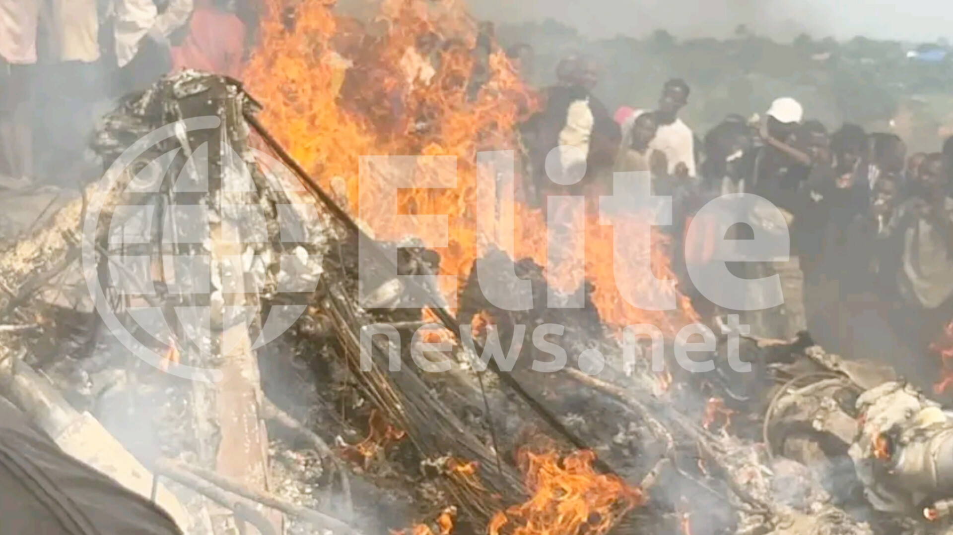 Crash de Kenge : 13 officiers FARDC perdent la vie, la Haute Cour militaire décapitée