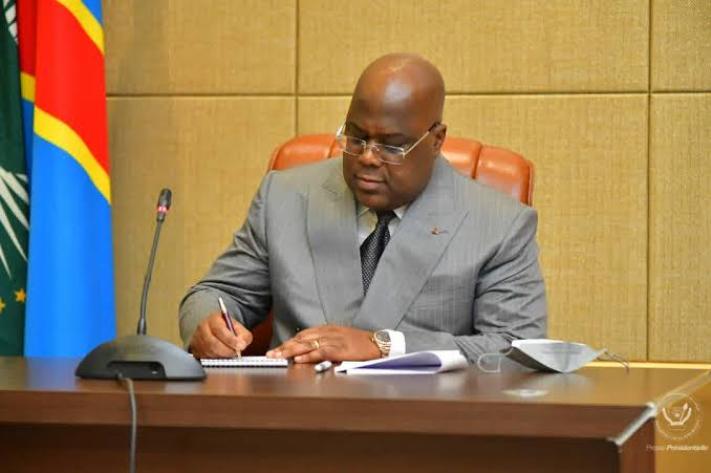 Sankuru : le Président Félix Tshisekedi officialise l’investiture du gouverneur et du vice-gouverneur.