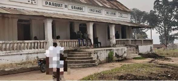 Kasaï : une quarantaine de détenus s'évadent de la prison territoriale de Luebo au Kasaï, deux policiers disparaissent avec leurs armes