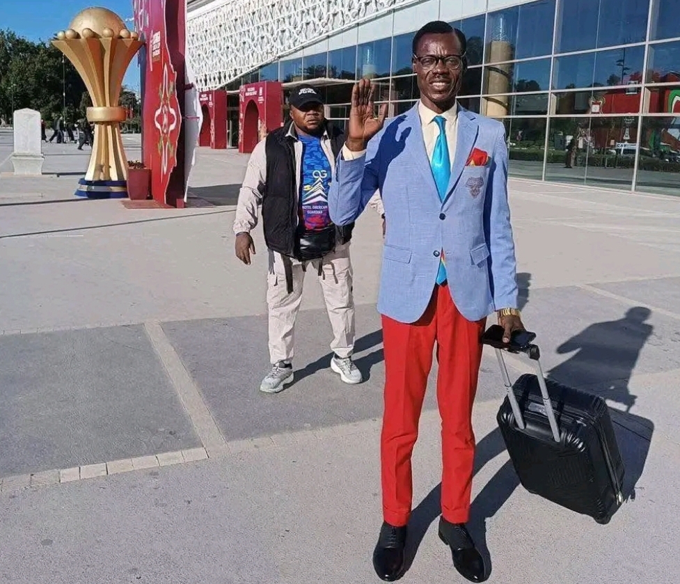 CAN 2025 : Lumumba Vea quitte Rabat et sera reçu par Tshisekedi à Kinshasa