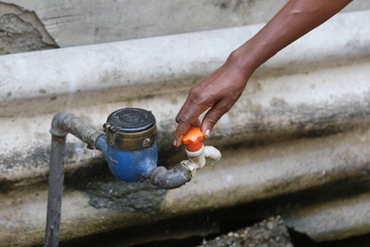 Minova : La pénurie d'eau potable alimente la persistance du choléra