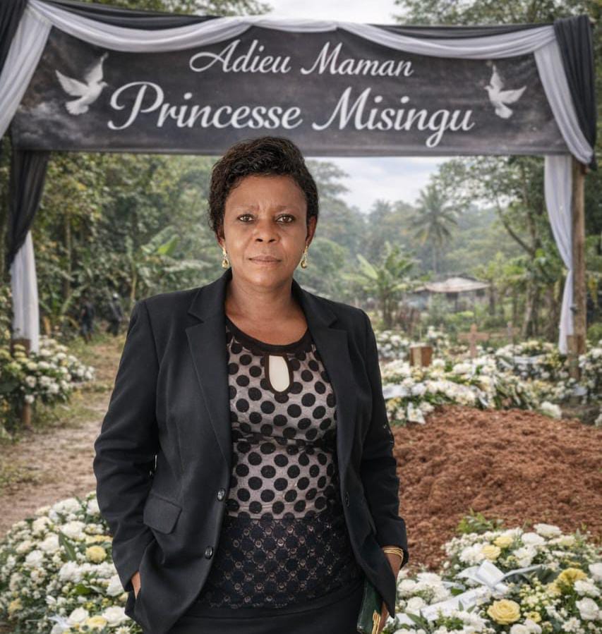 Nécrologie : le parti pour l’action «P.A» du Professeur Tryphon Kin-kiey Mulumba annonce le décès de Madame Princesse Misingu, militante engagée et figure de prouesse