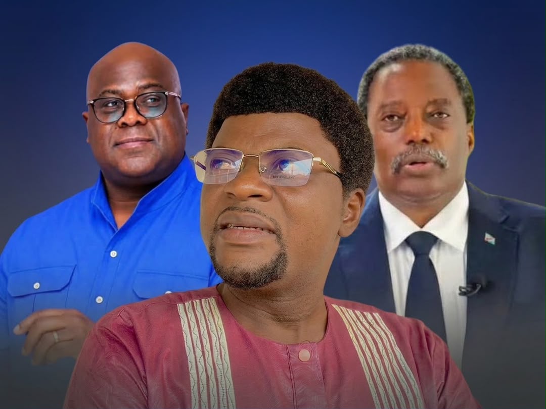 Kabila, chef rebelle du FRN/M23 ? Paul Thebest Kabongo s'interroge et appelle les Congolais à l'unité derrière Tshisekedi