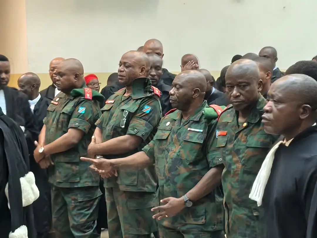 Justice : la Haute Cour militaire reprend l’examen de l’affaire Christian Tshiwewe et consorts, prochaine audience fixée au 9 juillet