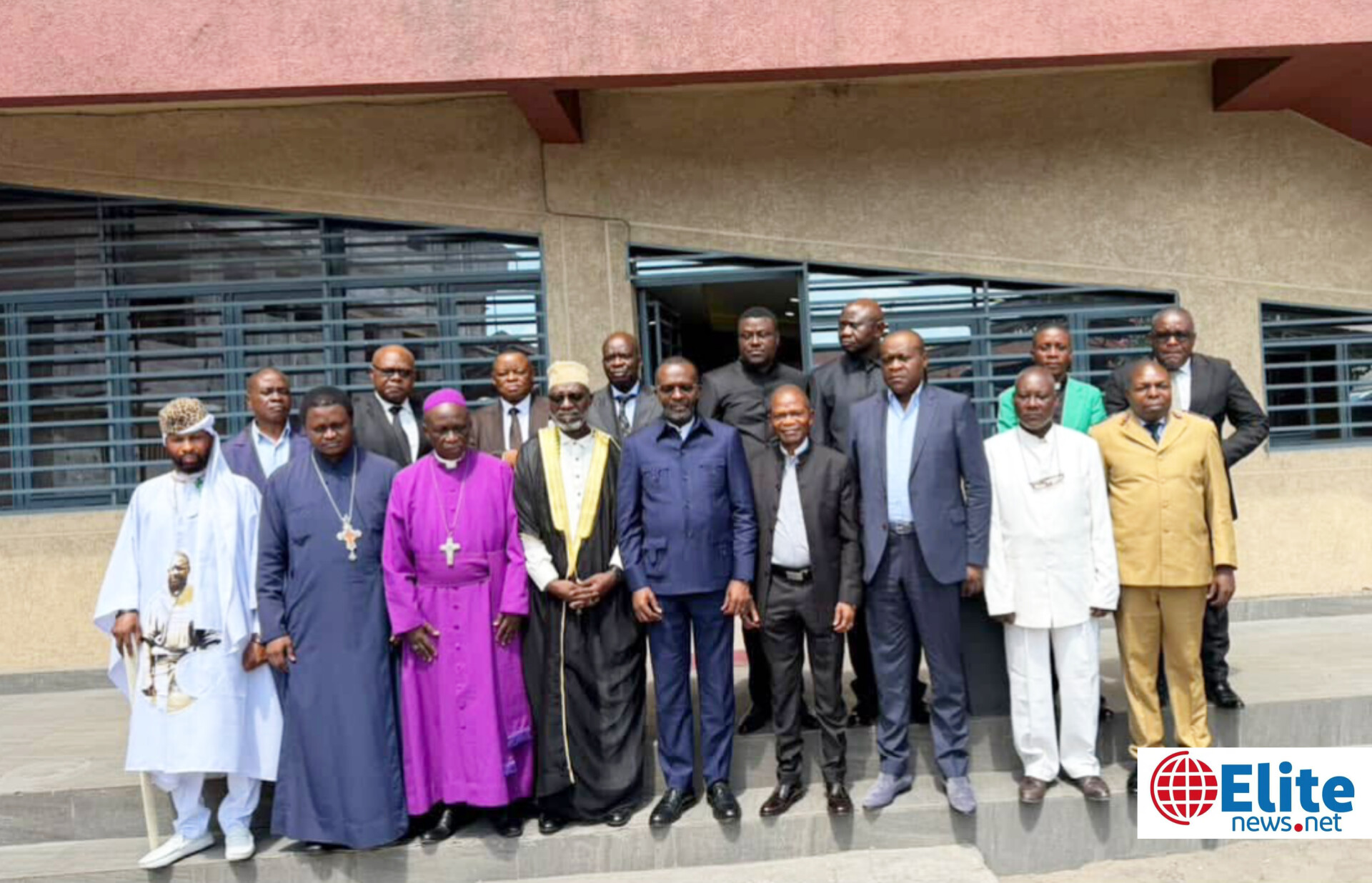 Dialogue national : la présidence poursuit ses consultations avec les confessions religieuses