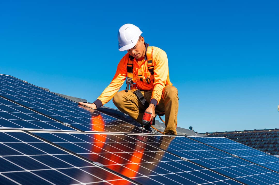 Kamonia : Une coupure du courant photovoltaïque de la Société ANSER, la population appelle au secours