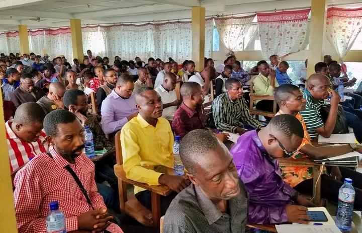 Kananga : l’ISTKA mobilise le monde scientifique autour des solutions durables pour l’avenir de la RDC
