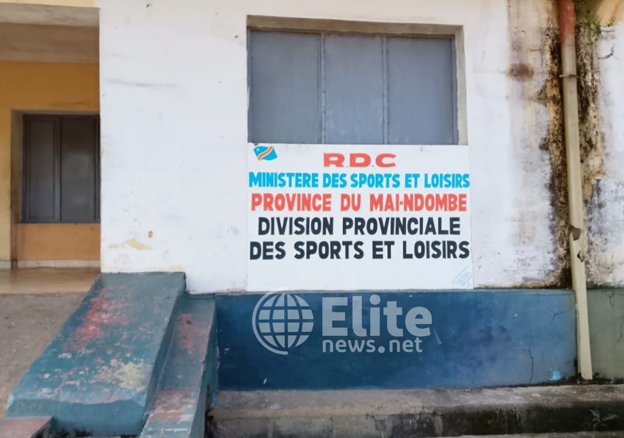 Inongo : le sport à l'arrêt depuis près de deux ans, la jeunesse sacrifiée