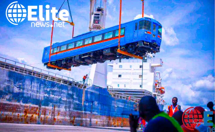 RDC : Lancement d'un ambitieux projet de construction d’une usine d’assemblage et de montage de trains, locomotives et wagons