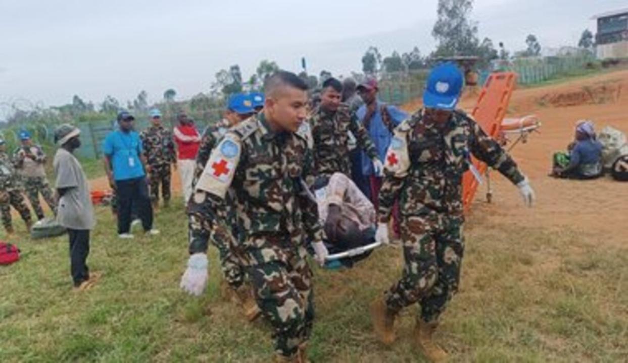 Lubero : la MONUSCO condamne les attaques des ADF et appelle à la protection urgente des civils