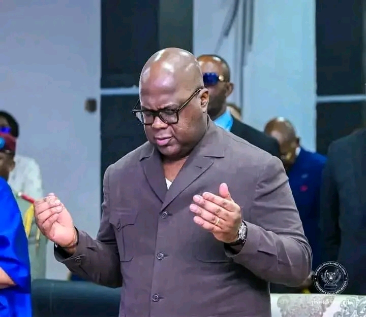 RDC : le référendum constitutionnel, nouveau cheval de Troie pour un troisième mandat de Félix Tshisekedi ?