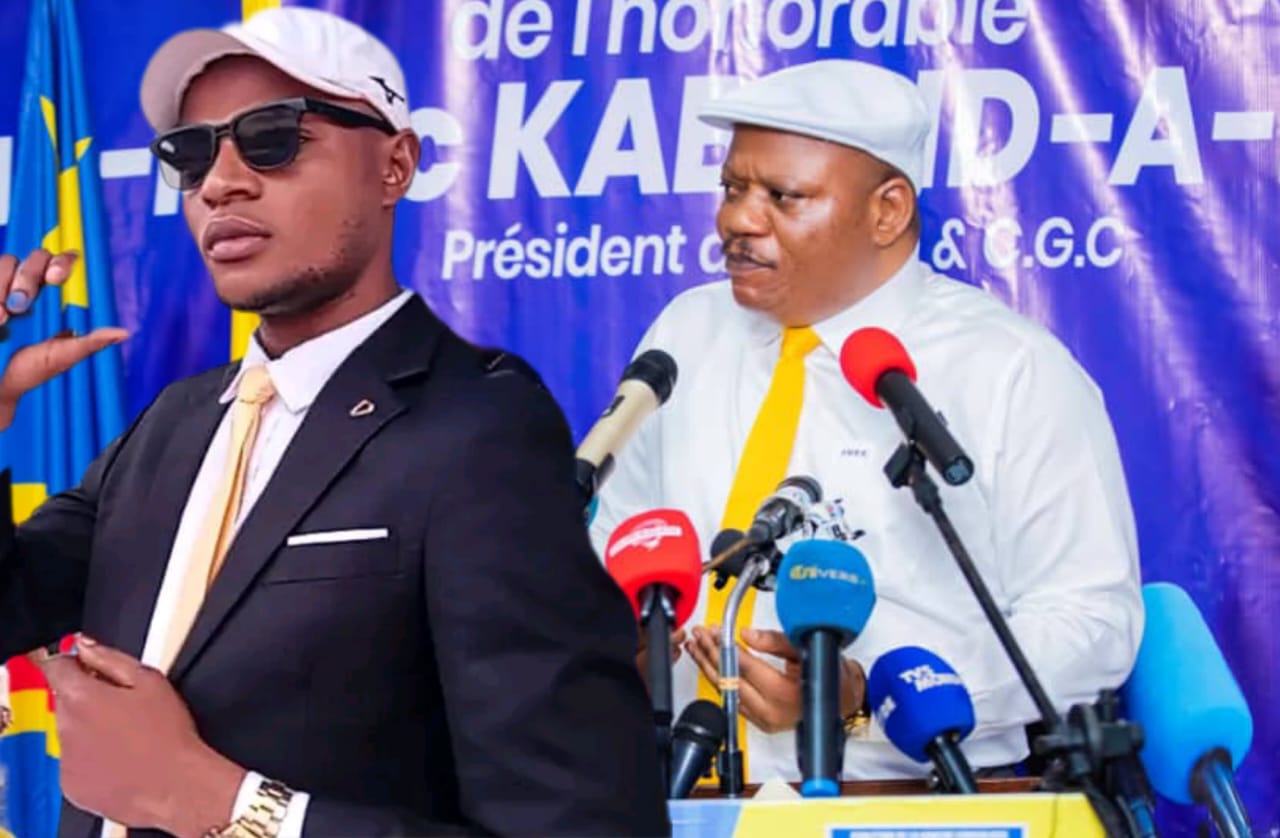 Kasaï-Central  : Le Président de l'A.Ch François Kasonga appelle à la mobilisation pour un dialogue national