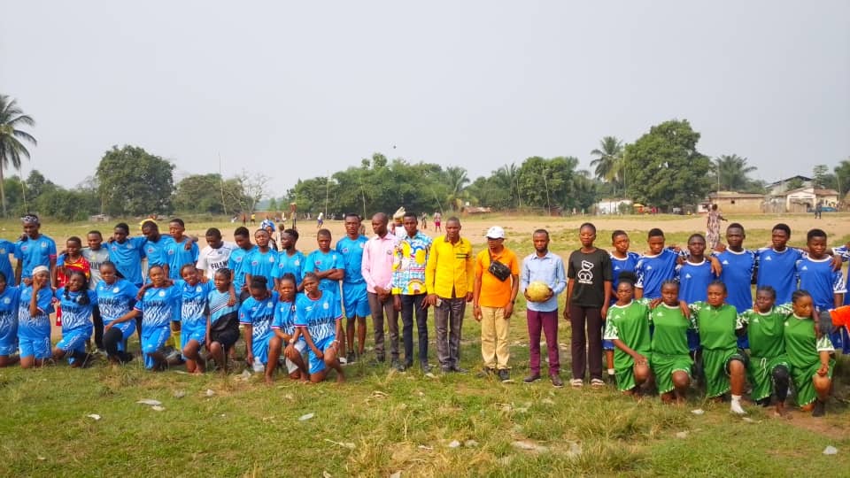 Kananga : la jeunesse des Sacrificateurs lance un gala sportif en hommage au prophète Kadima