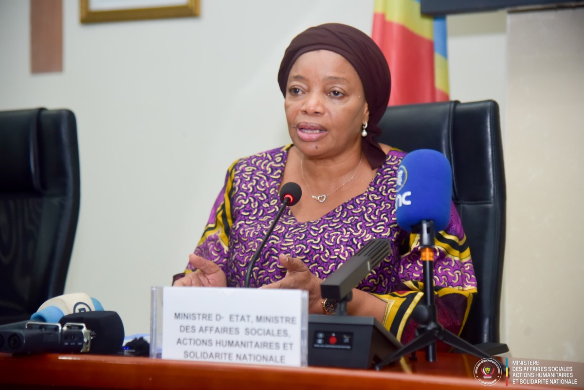 RDC : un besoin financier de 1,4 milliard de dollars présenté pour le plan de réponse humanitaire 2026