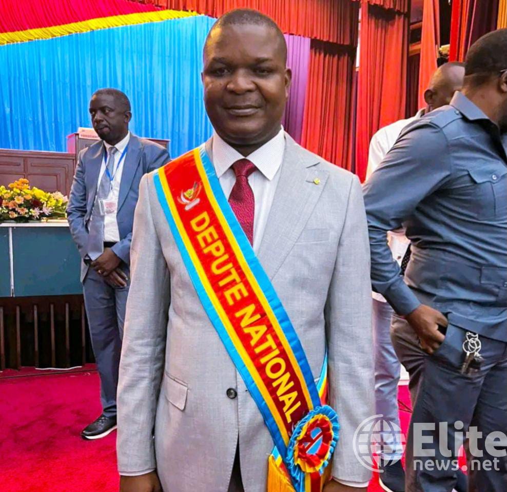 RDC : le député Olivier Tombe appelle le gouvernement à intégrer les soins de santé mentale dans les soins primaires