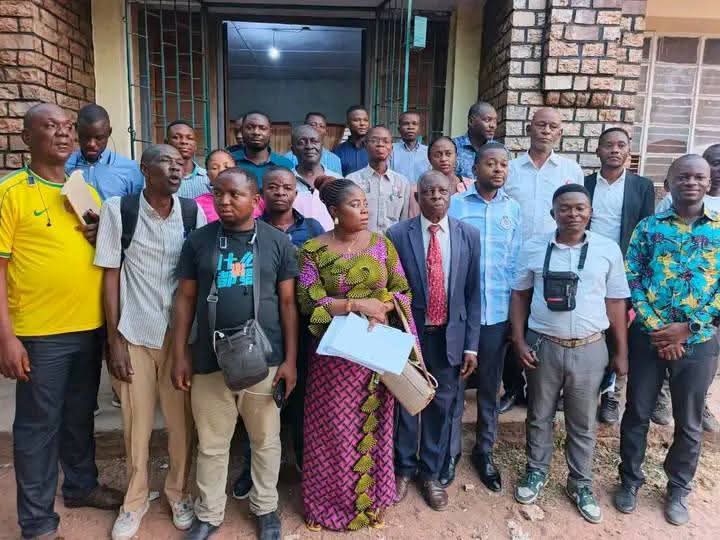 Kasaï oriental : Jean-Claude Kazadi désigné président du comité de crise de l'UNPC