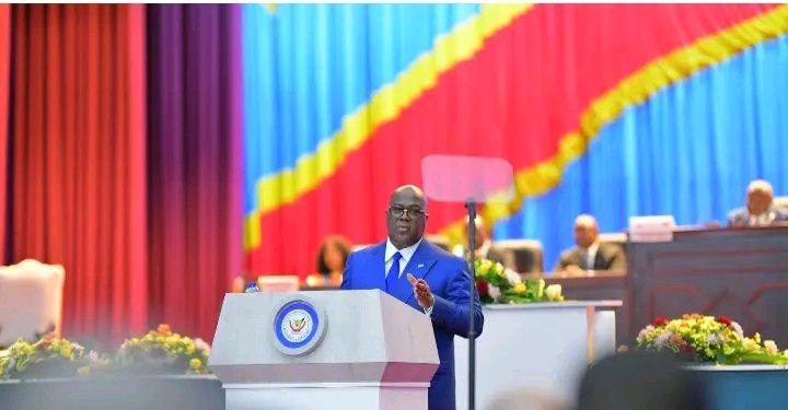 RDC : Félix Tshisekedi annonce la construction de 1.000 nouvelles écoles en 2026