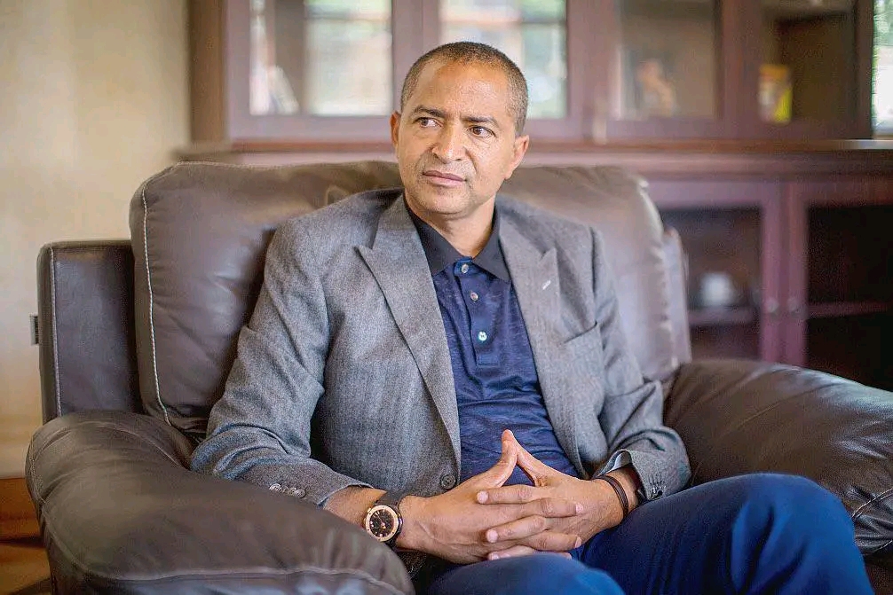 Débat constitutionnel en RDC : Moïse Katumbi appelle au respect de l’alternance démocratique