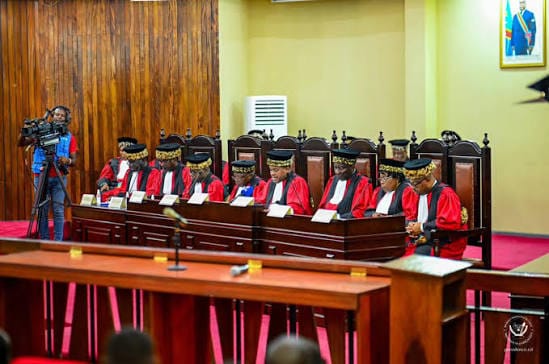 RDC : la Cour constitutionnelle valide la loi sur l'organisation du référendum, sous réserve de l'interprétation de plusieurs dispositions