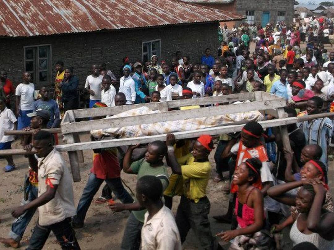Nord-Kivu : 7 personnes exécutées par les ADF à Béni
