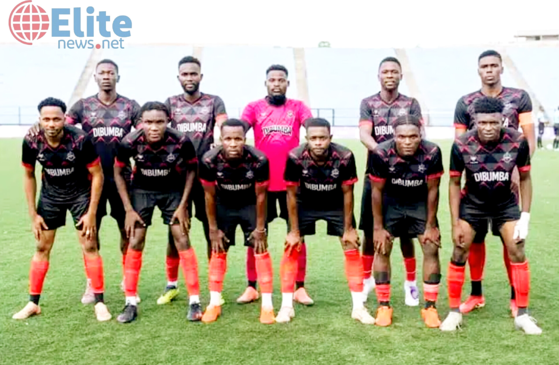 Football : l'AC Dibumba de Tshikapa boucle une saison réussie et se donne les moyens de viser la Ligue 1 en 2026-2027