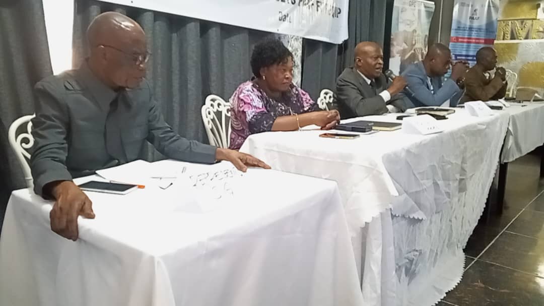 EDU-NC Kasaï : PAAF et PEQIP en séance de mobilisation auprès des acteurs clés