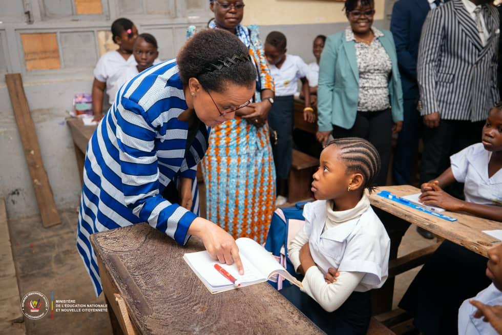 RDC : Le gouvernement s'apprête à lancer la stratégie nationale de l’éducation et de la formation en situations d’urgence 2025 à 2029 chiffrée à 824 millions $