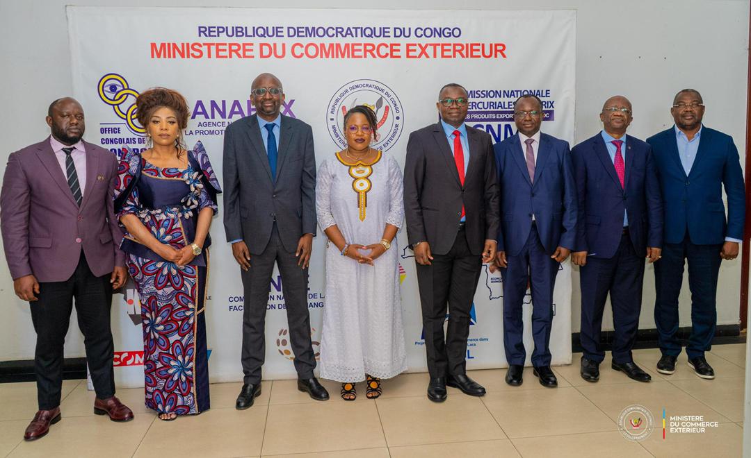 RDC–Banque mondiale : accélération du projet de facilitation du commercial des Grands Lacs