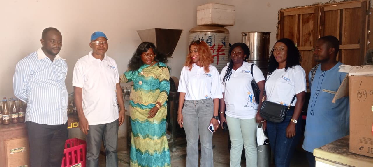 RDC : l'ANADEC et le FOGEC renforcent l'appui aux entrepreneurs du kasaï-Central