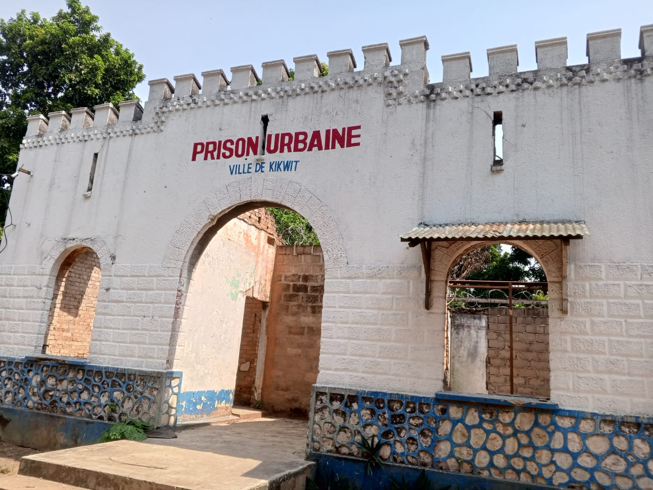 Kwilu : la prison centrale de Kikwit au bord de la catastrophe humanitaire