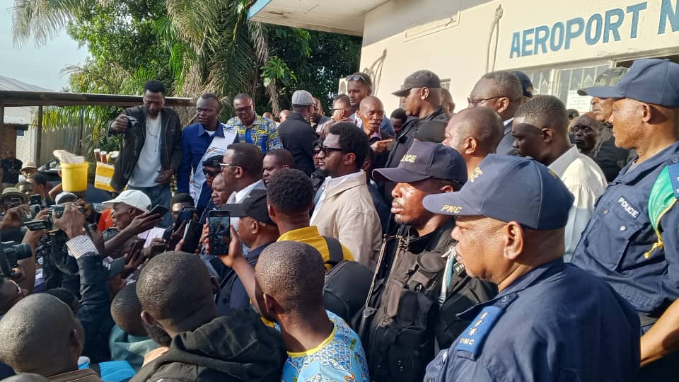 Kasaï : Je suis porteur des réformes courageuses dans l'administration publique (Jean-Pierre Lihau)