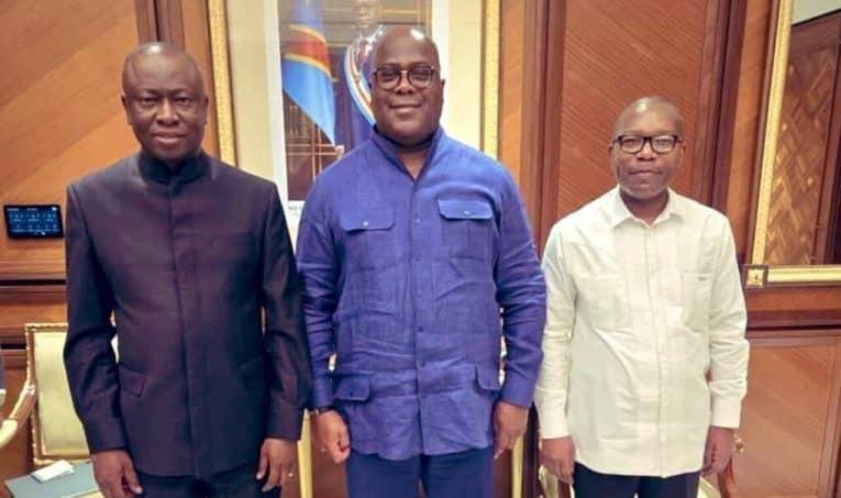 RDC : Les fédéraux de l'UDPS dénoncent des problèmes d'organisation qui risquent de bloquer le Congrès