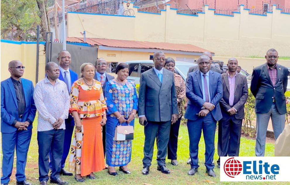 RDC–Ouganda : la diaspora congolaise alerte le nouvel ambassadeur sur de présumées tentatives d’infiltration
