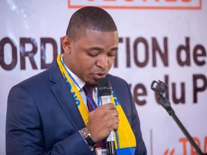 Kinshasa : Paul Ramazani, fils de Shadary libéré après audition liée à son père au service de Cyber défense