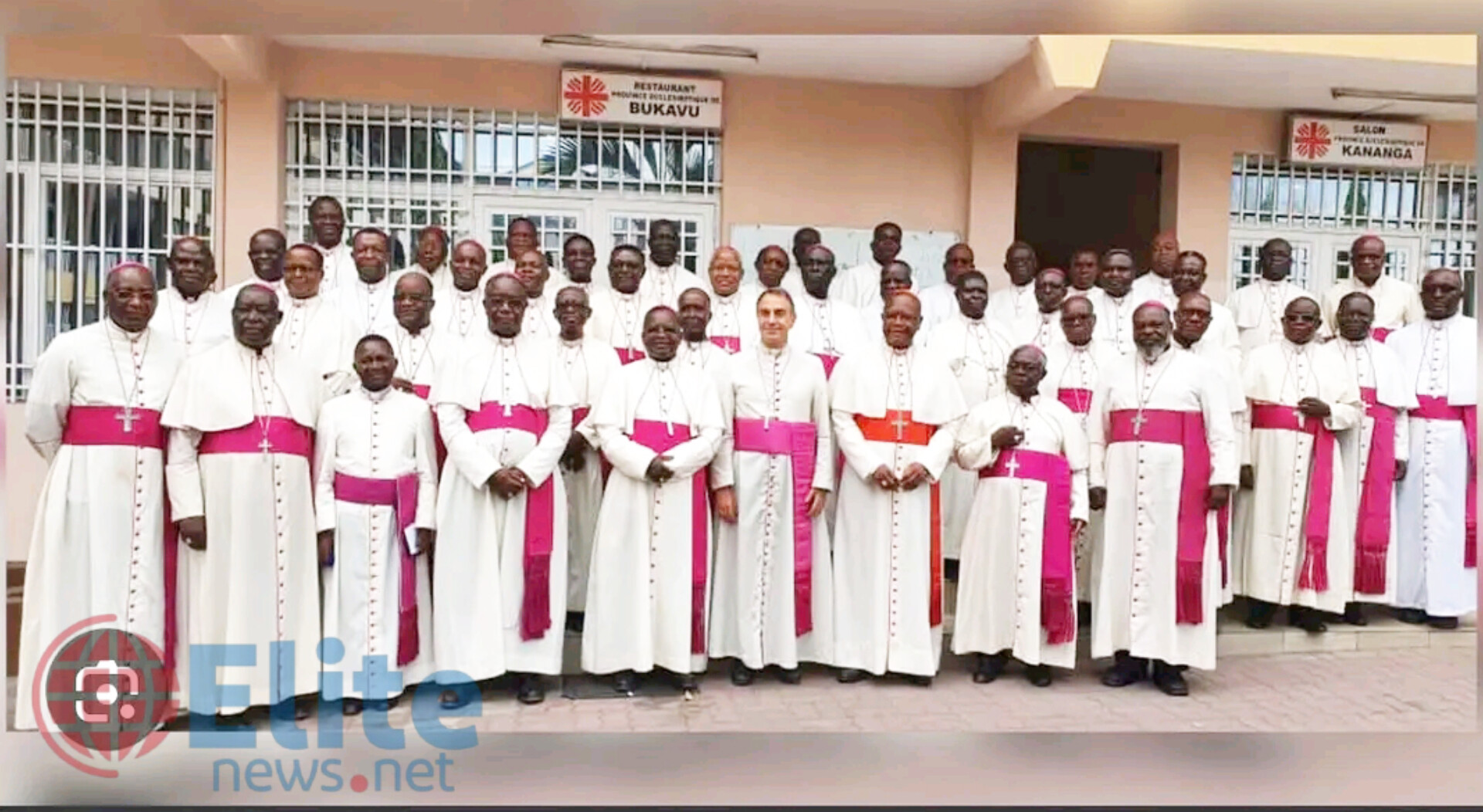 Mouvement politico-militaire de Kabila : la CENCO parlera-t-elle d'une seule voix ?