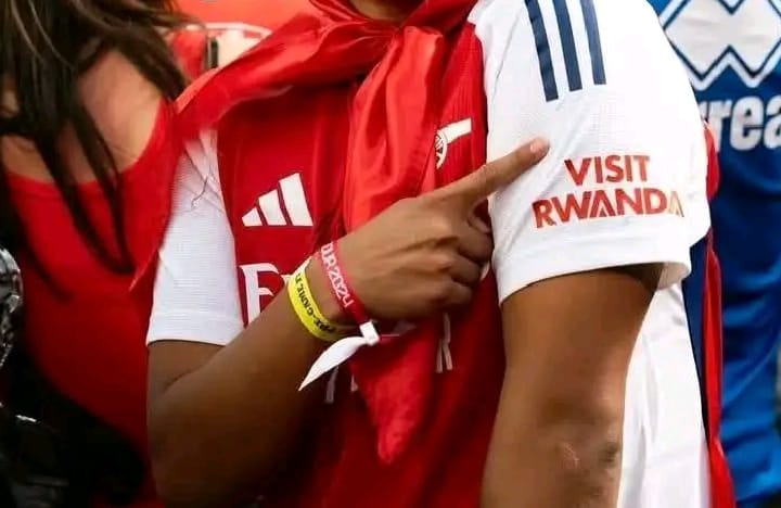 Agression Rwandaise à l'Est de la RDC : Arsenal quitte le partenariat «Visit Rwanda »