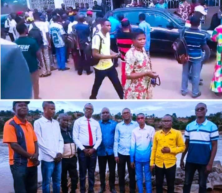 EDU-NC KASAÏ 1 : L'intersyndicale des syndicats du personnel enseignant sollicite la délocalisation de la paye de l'Afirland FistBank