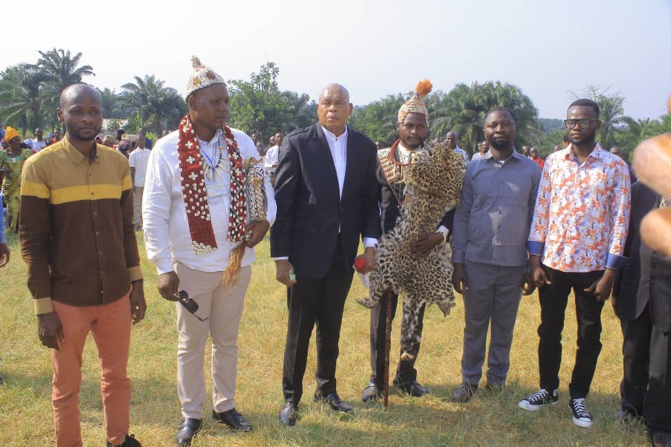 Kasaï-Oriental : une grande mobilisation spirituelle à Nsangu pour implorer la paix et la renaissance des ressources naturelles à Katanda