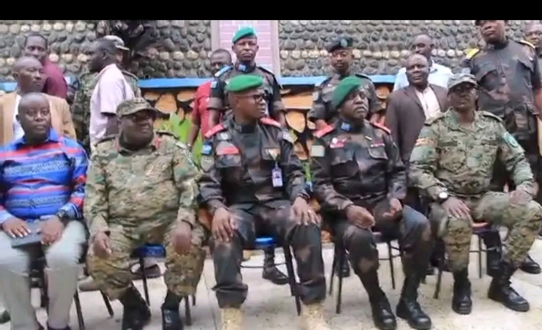 Nord-Kivu : rapatriement de 5 militaires Congolais par l'armée ougandaise