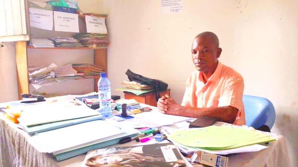 Kasaï-Central : lancement des examens du premier semestre à l'institut technique médical Monseigneur Bakatushika à Kananga