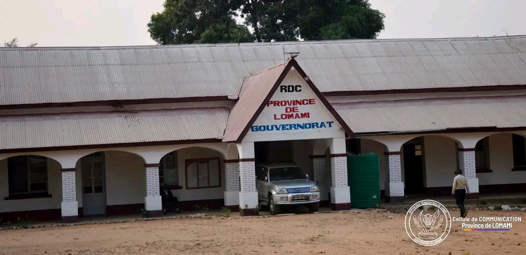 Lomami : le gouvernement provincial accorde une courtoisie fiscale de 30 jours aux contribuables