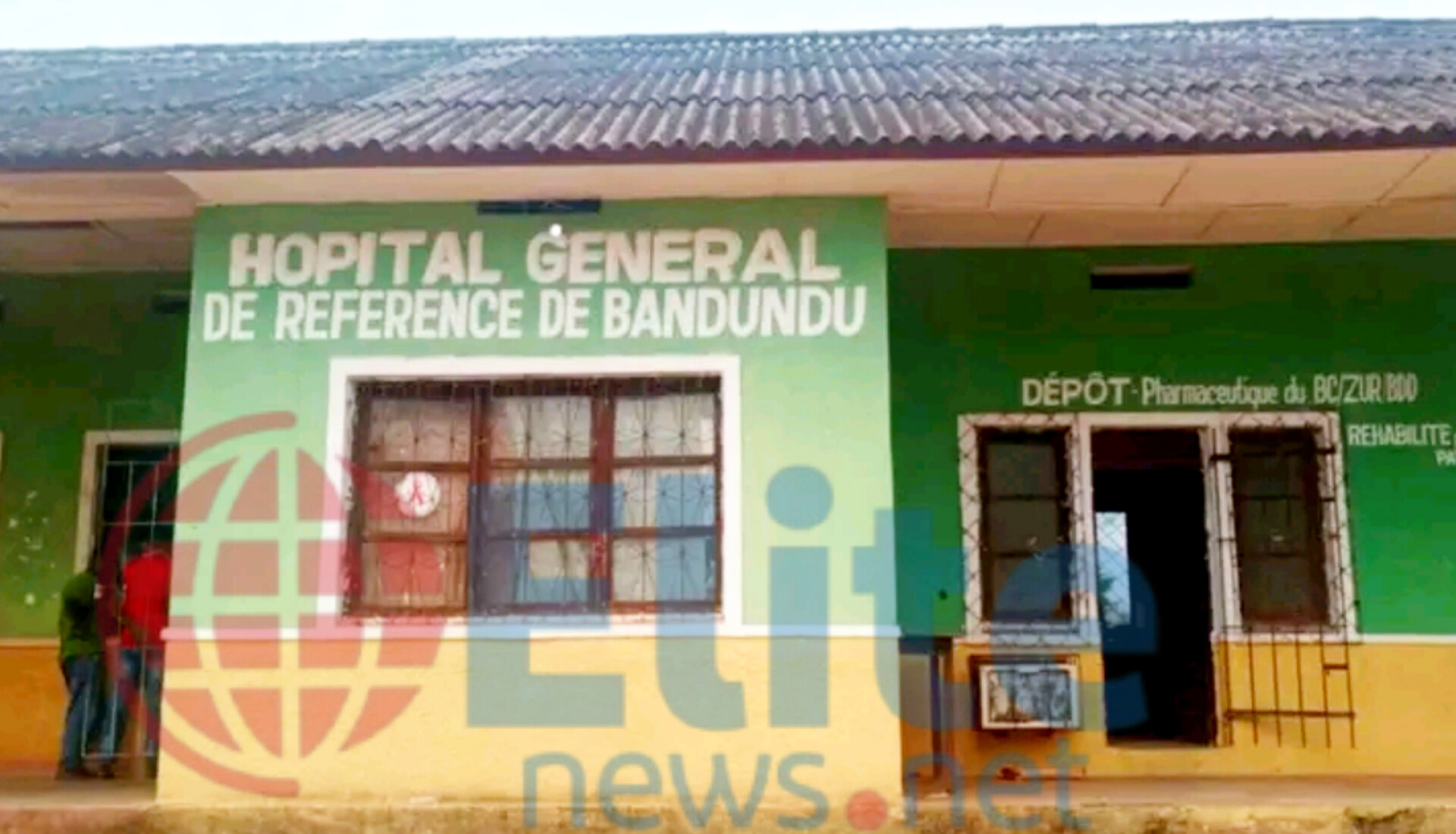 Kwilu : l’Hôpital général de référence de Bandundu en crise face aux défis de la gratuité de la maternité