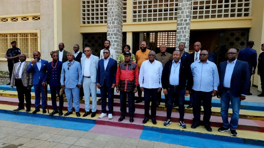 Kasaï-Central : un nouveau terrain trouvé pour l’hôpital tertiaire de la CNSS, le différend avec l’UNIKAN définitivement réglé