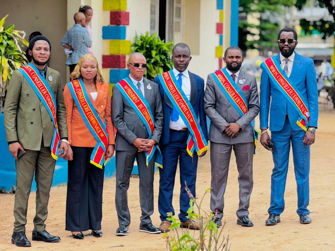 Kasaï central : Les conseillers communaux récoltent les désideratas de la population au quartiers Plateau à Kananga