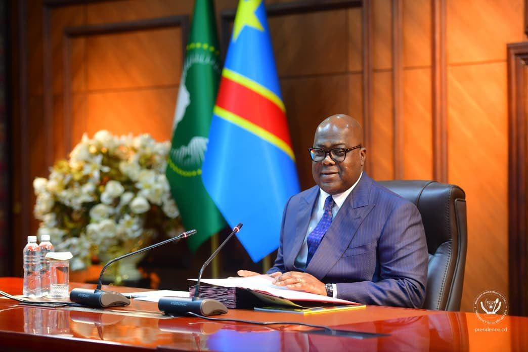 Loi sur le référendum en RDC : Félix Tshisekedi saisit la Cour constitutionnelle pour un contrôle de conformité avant promulgation